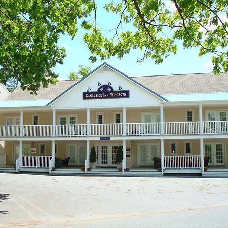 Canalside Inn Rehoboth Beach Kültér fotó