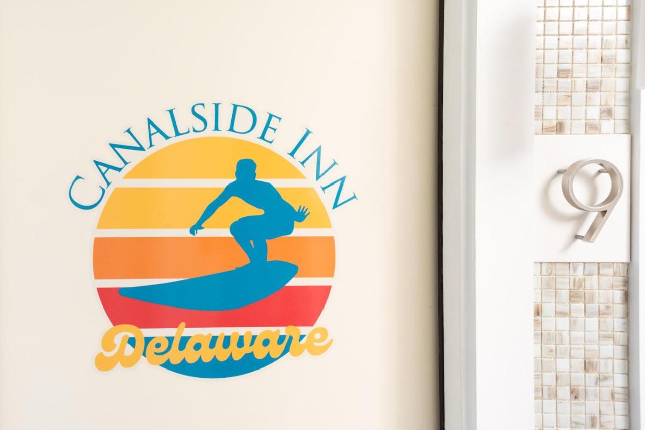 Canalside Inn Rehoboth Beach Kültér fotó