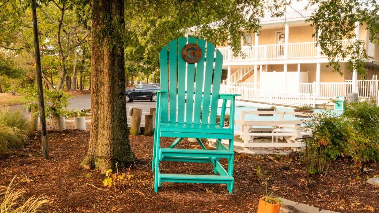 Canalside Inn Rehoboth Beach Kültér fotó